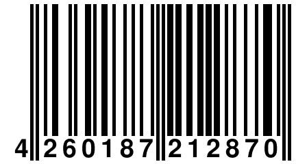 4 260187 212870