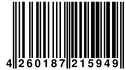 4 260187 215949