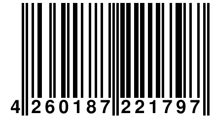 4 260187 221797