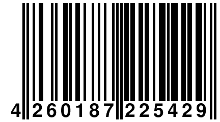 4 260187 225429