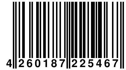 4 260187 225467