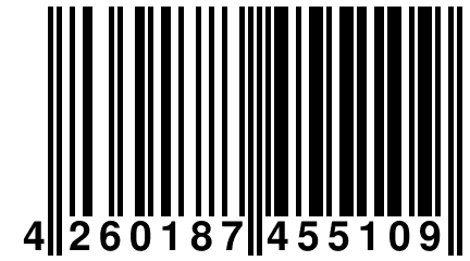 4 260187 455109