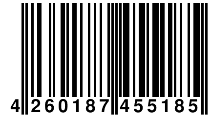 4 260187 455185