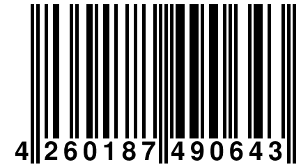 4 260187 490643