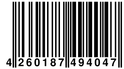 4 260187 494047