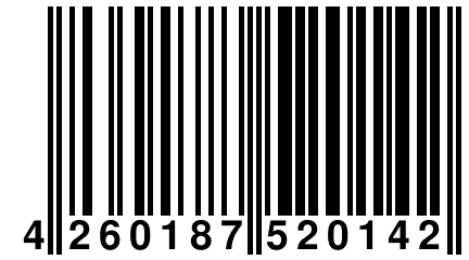 4 260187 520142