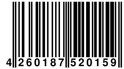 4 260187 520159