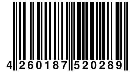 4 260187 520289