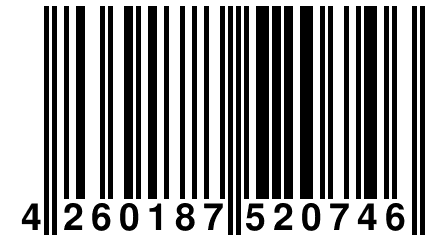 4 260187 520746