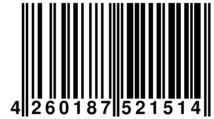 4 260187 521514