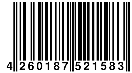 4 260187 521583