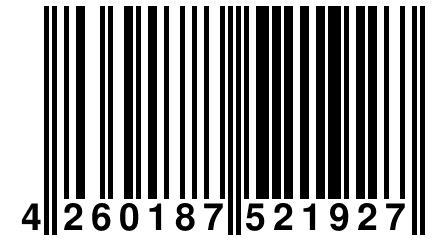 4 260187 521927