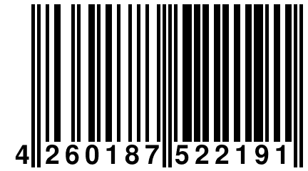 4 260187 522191