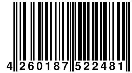 4 260187 522481