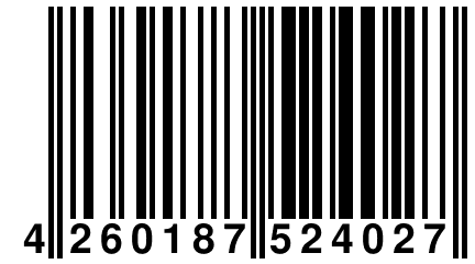 4 260187 524027