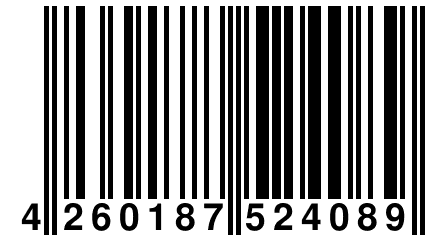 4 260187 524089