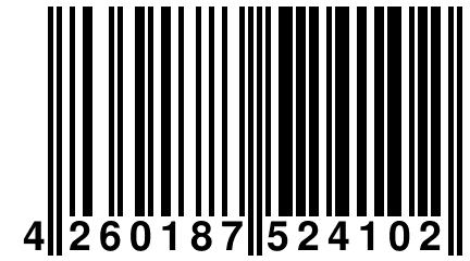 4 260187 524102