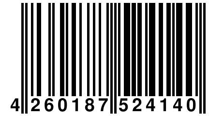 4 260187 524140