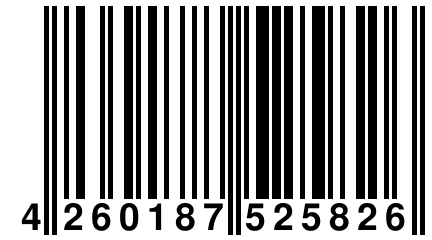 4 260187 525826