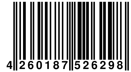 4 260187 526298