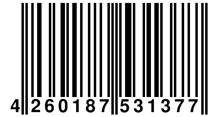 4 260187 531377