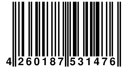 4 260187 531476