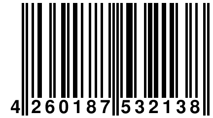 4 260187 532138