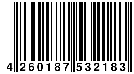 4 260187 532183