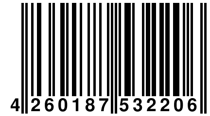 4 260187 532206