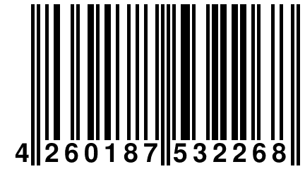 4 260187 532268