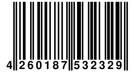 4 260187 532329