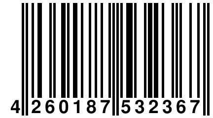 4 260187 532367