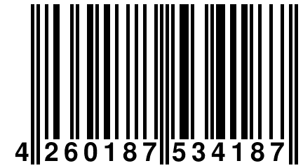 4 260187 534187