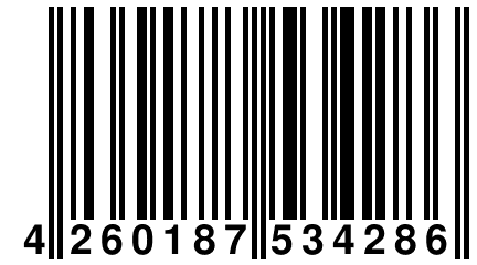 4 260187 534286