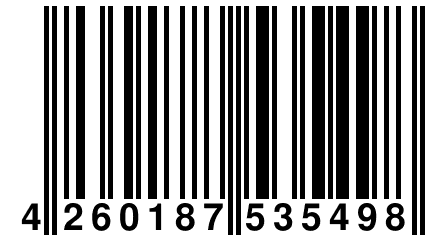 4 260187 535498