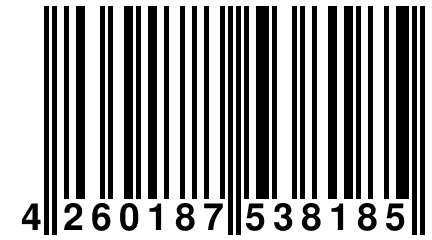 4 260187 538185