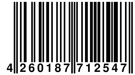 4 260187 712547