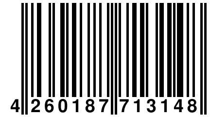 4 260187 713148