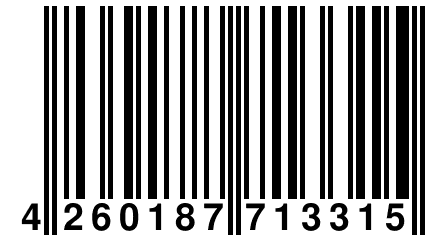 4 260187 713315