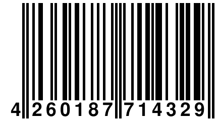 4 260187 714329