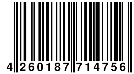 4 260187 714756