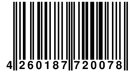 4 260187 720078