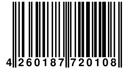 4 260187 720108