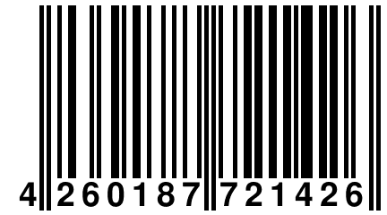 4 260187 721426