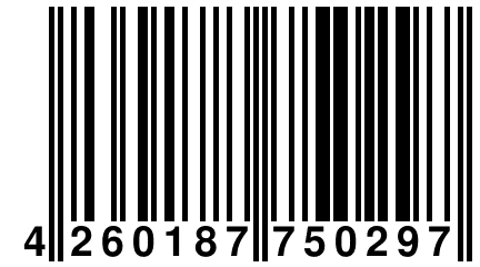 4 260187 750297