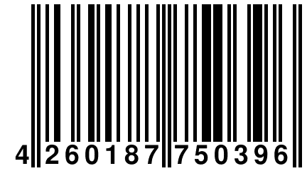 4 260187 750396