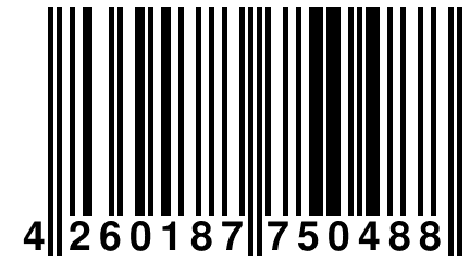 4 260187 750488