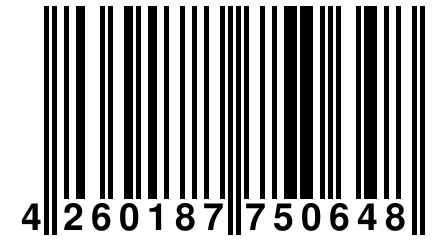 4 260187 750648