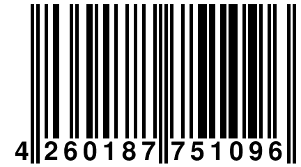 4 260187 751096