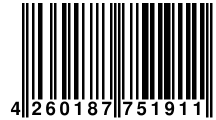 4 260187 751911